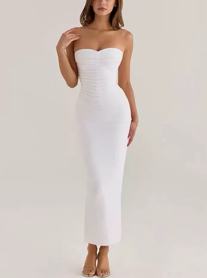 Glamour Bandage Midi Dress