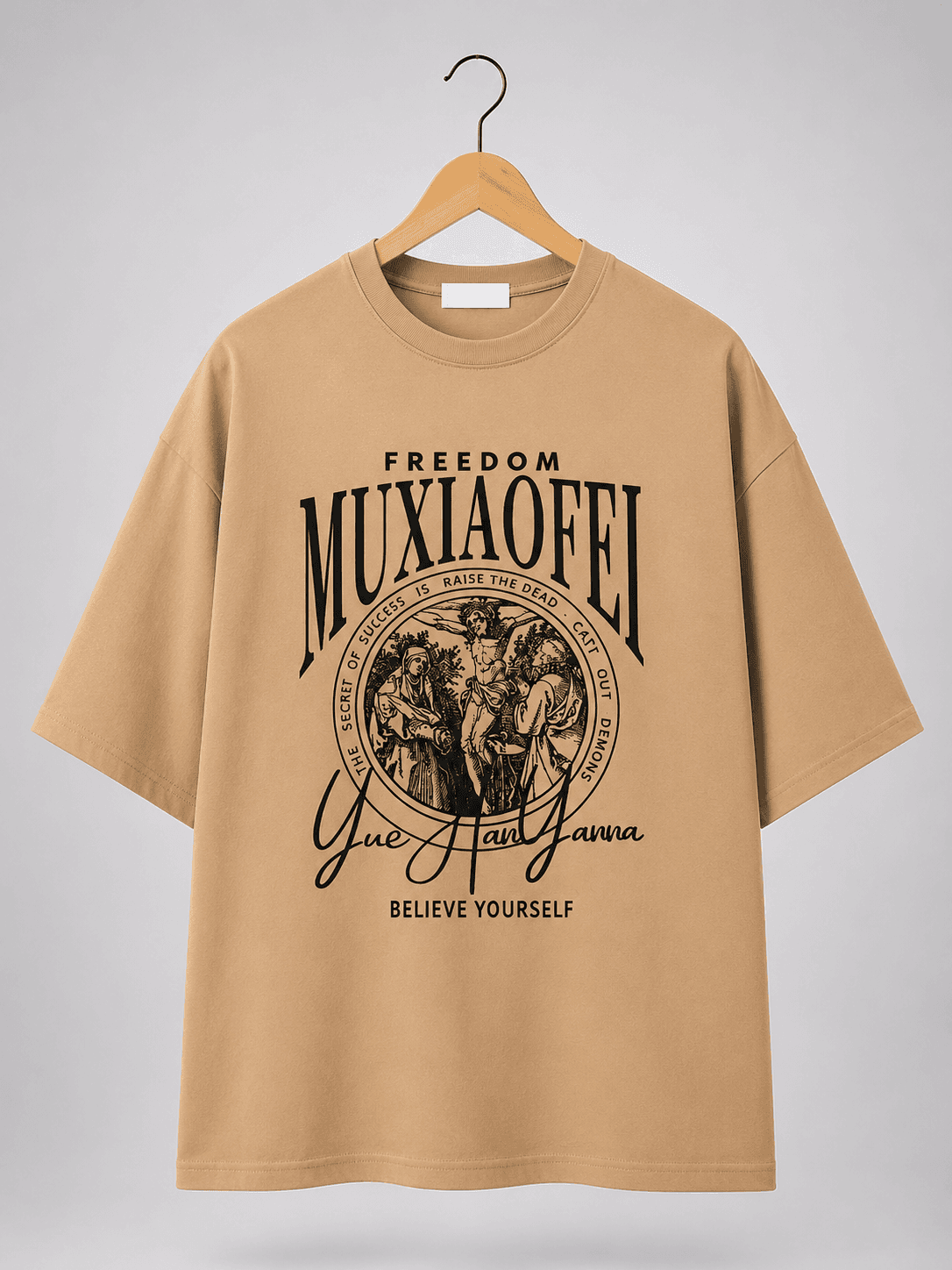 Ribquinn Freedom T-Shirt