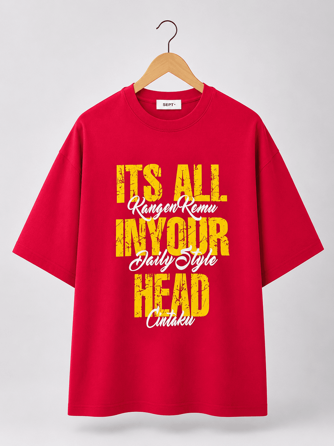 ITS All T-shirt