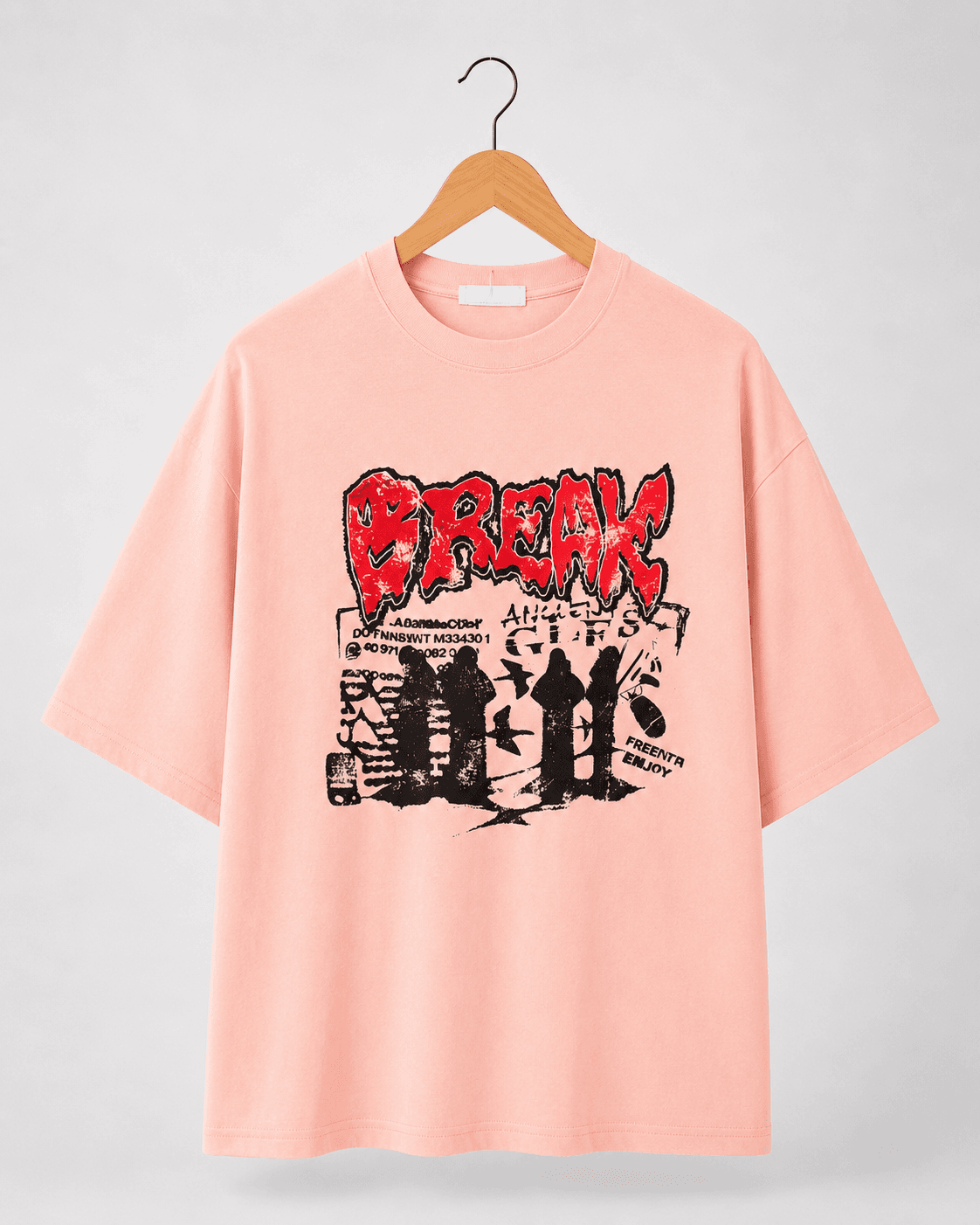 Break T-shirt