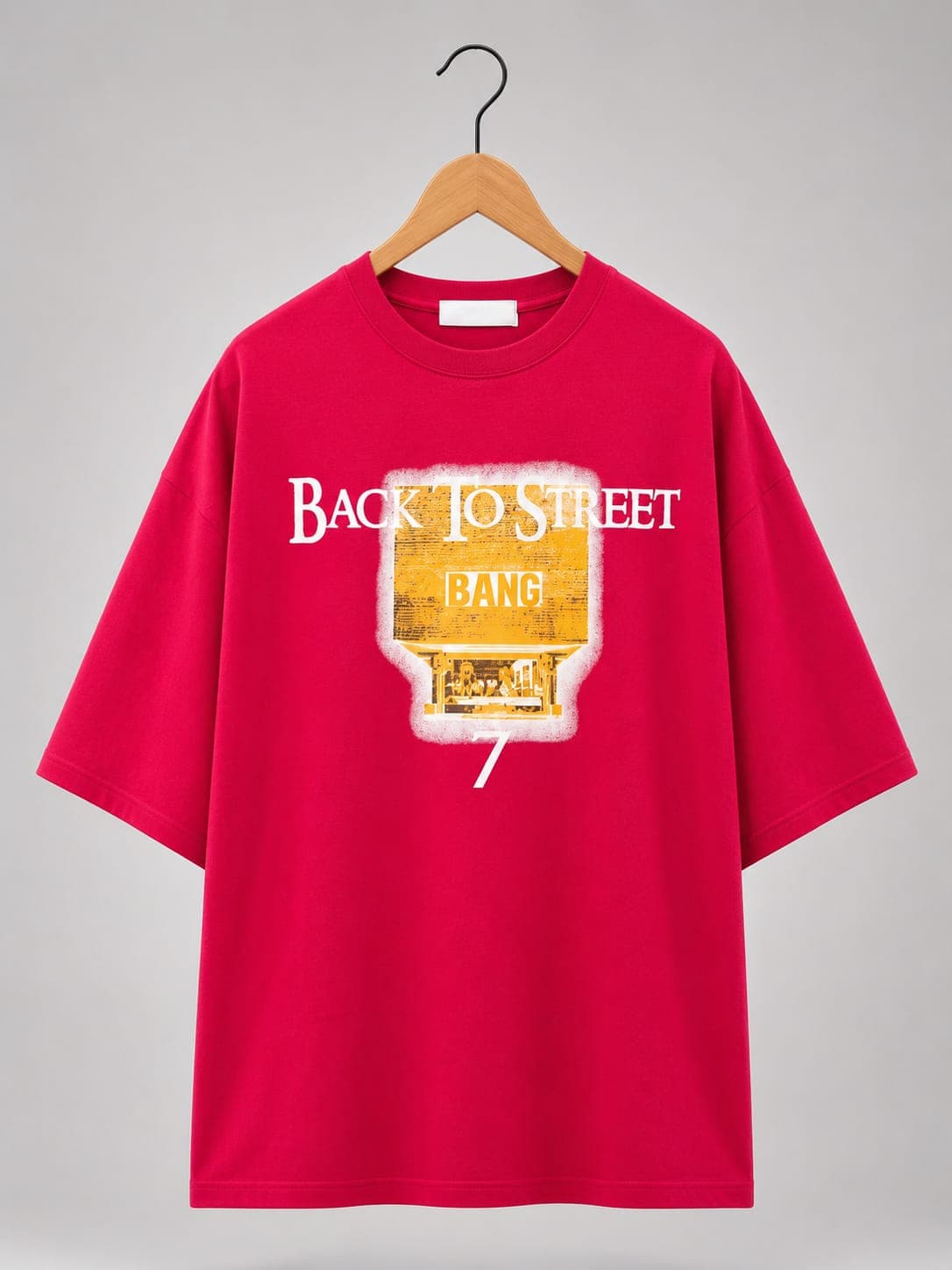 Back To Street T-shirt