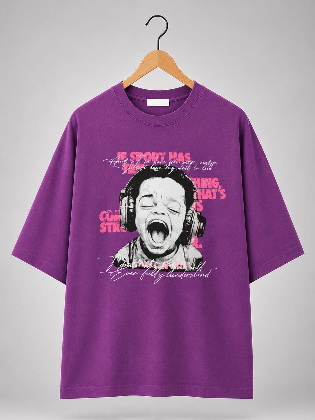 Loud T-Shirt