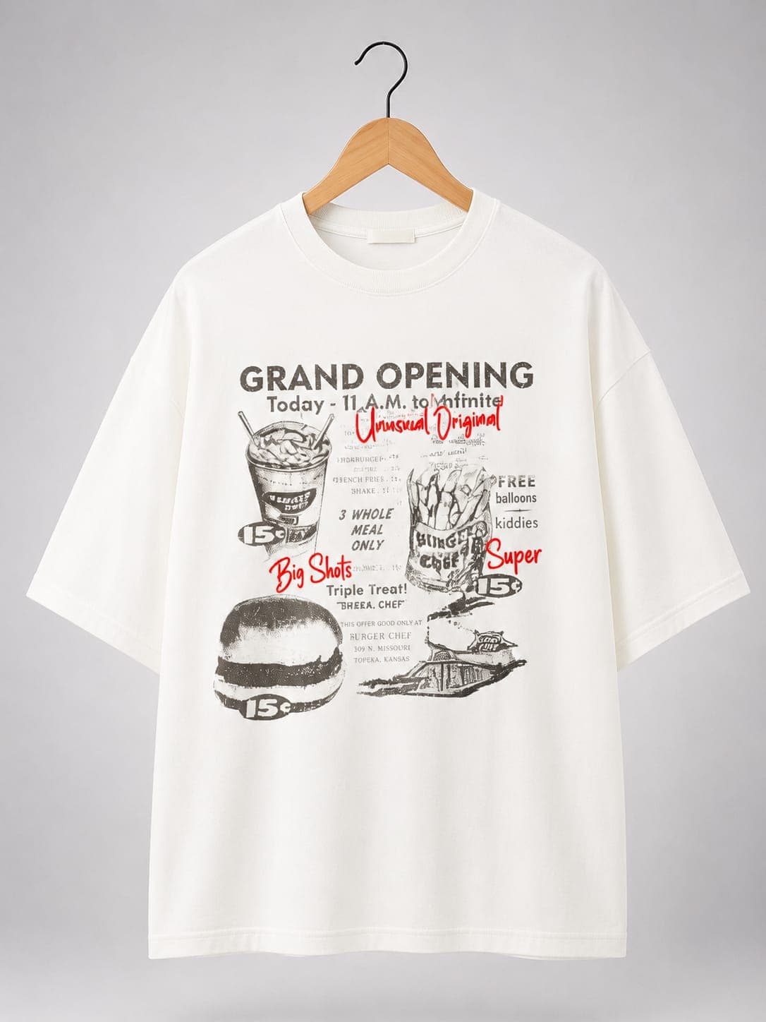Grand Opening T-Shirt